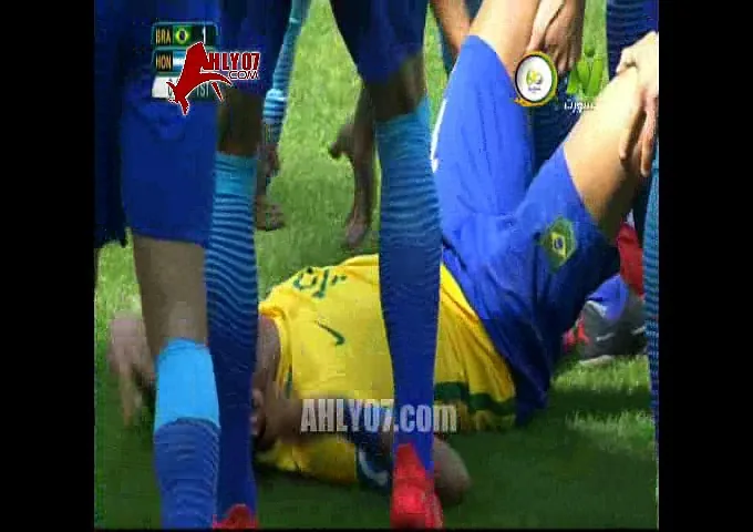 شاهد نيمار يحرز اسرع هدف في تاريخ الأولمبياد مع منتخب البرازيل بعد اقل من 15 ثانية