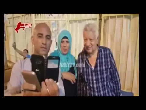شاهد مرتضى منصور ينشر كيف يتعامل معه الحجاج اثناء مناسك الحج في السعودية