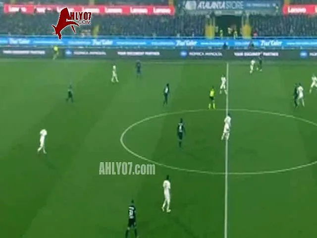 شاهد محمد صلاح يهدر انفراد تام بمرمى اتلانتا في الدوري الايطالي بطريقة غريبة 20 نوفمبر 2016
