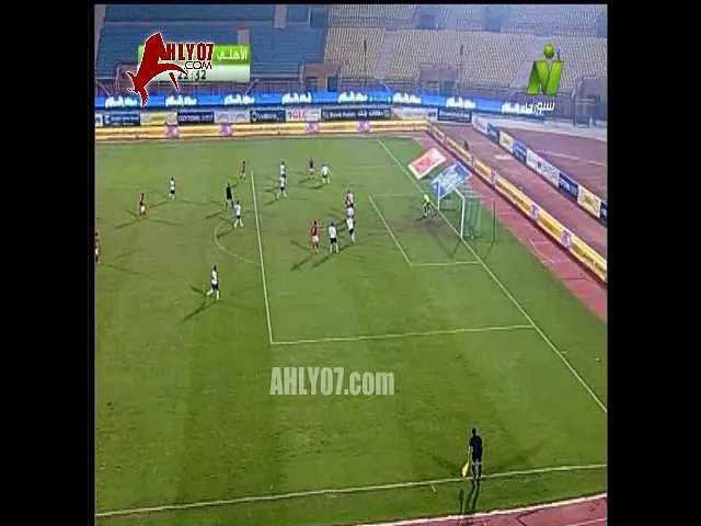 أهداف الأهلي 6 الألومنيوم 0 عمرو جمال هدفين ومؤمن زكريا وهاتريك عماد متعب دور 32 كأس مصر 22 ديسمبر 2016
