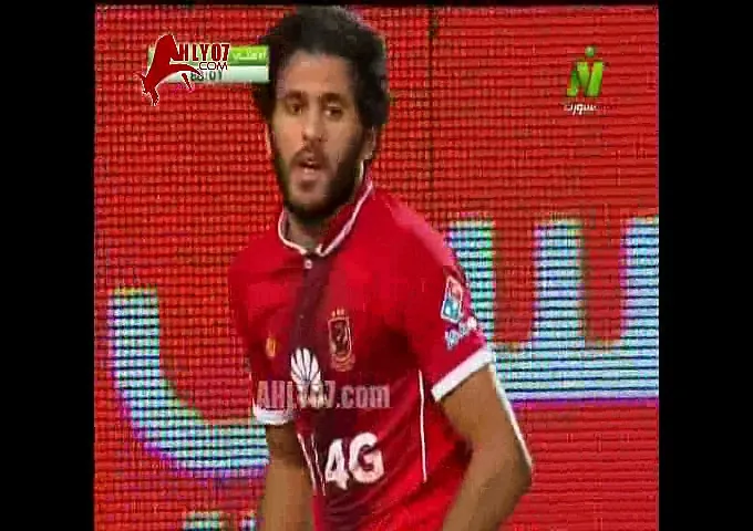 هدف الأهلي الثالث مقابل 0 عبد الله السعيد الدوري 18 ديسمبر 2016