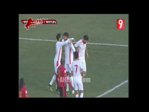 شاهد علي معلول يصنع الهدف الثاني لمنتخب تونس أمام أوغندا