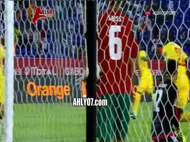 أهداف منتخب المغرب 3 توجو 1 والأطلسي يحرز أسرع هدف في البطولة أمم افريقيا 2017