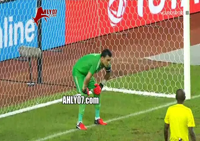 شاهد جنون المعلق الاسباني لحظة صعود منتخب مصر الى نهائي افريقيا