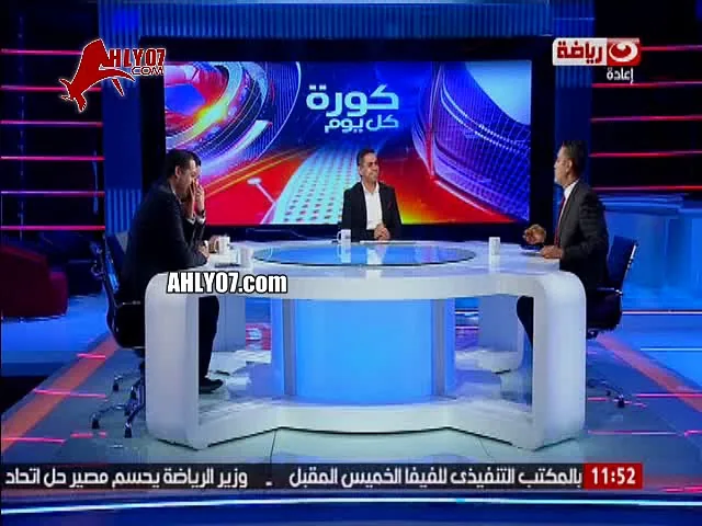 شاهد حكايات مرعبة ومسخرة لناقد رياضي تعرض لجن و عفاريت مع بعثة واحداث مدهشة