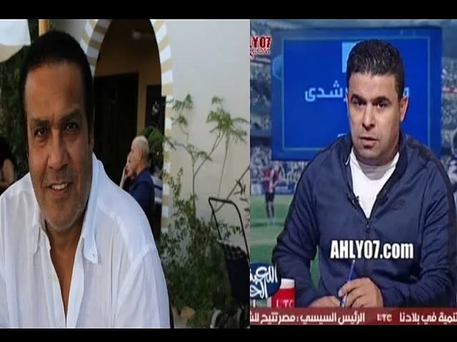 شاهد المداخلة النارية لجمال العدل وخالد الغندور الزمالك الأكثر شعبية وما يحدث في رعاية الأهلي تدليس
