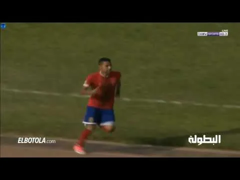 أهداف الأهلي 2 القطن الكاميروني 0 الجولة الثانية من دور 16 افريقيا أجاي و مؤمن زكريا 23 مايو 2017