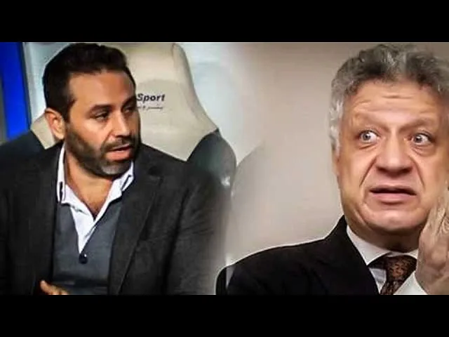 شاهد تعليق ناري لحازم امام على خسارة الزمالك من كابس ده اضعف فريق في افريقيا ويفتح النار على مرتضى منصور