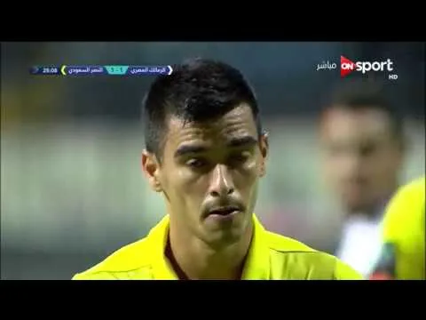 شاهد أغرب فرصة للنصر أمام الزمالك يهدر ركلة جزاء ثم يهدر الكرة والمرمى شبه خالي بكل غرابة