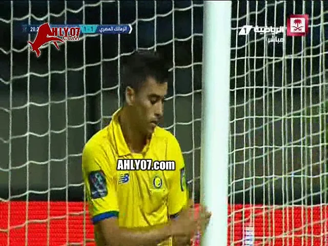 شاهد فيديو مسخرة السنين معلق التلفزيون السعودي في مباراة الزمالك جامايكا هو الشناوي ملمحا عن السحر والشعوذه