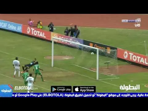 هدف كابس يونايتد الثاني في الزمالك مقابل 0 دوري ابطال افريقيا 2 يوليو 2017