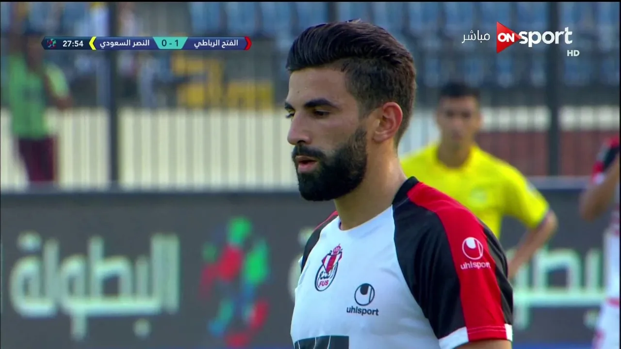 شاهد أهداف أقوى مباراة في البطولة العربية للآن الفتح 4 النصر 0 بهدف عالمي وآخر كوميدي في مجموعة الاسكندرية