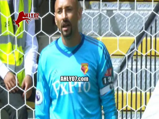 شاهد أول هدف يصنعه محمد صلاح بقميص يفربول في الدوري الانجليزي ضد واتفورد