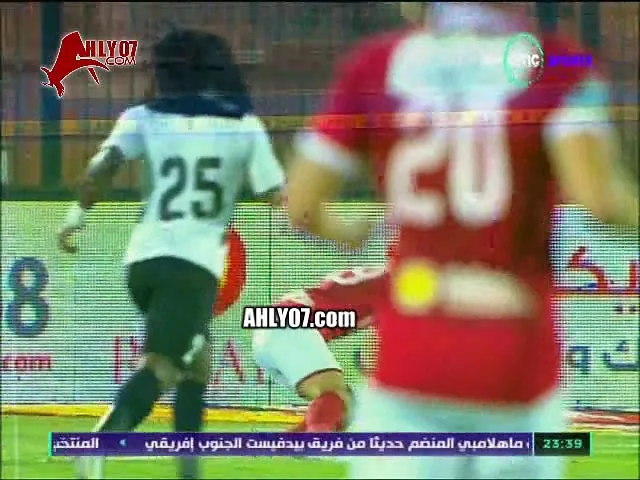شاهد الخبير التحكيمي جمال الغندور يؤكد وجود 3 ركلات جزاء للأهلي ضد طلائع الجيش في الاسبوع الاول 10 سبتمبر 2017