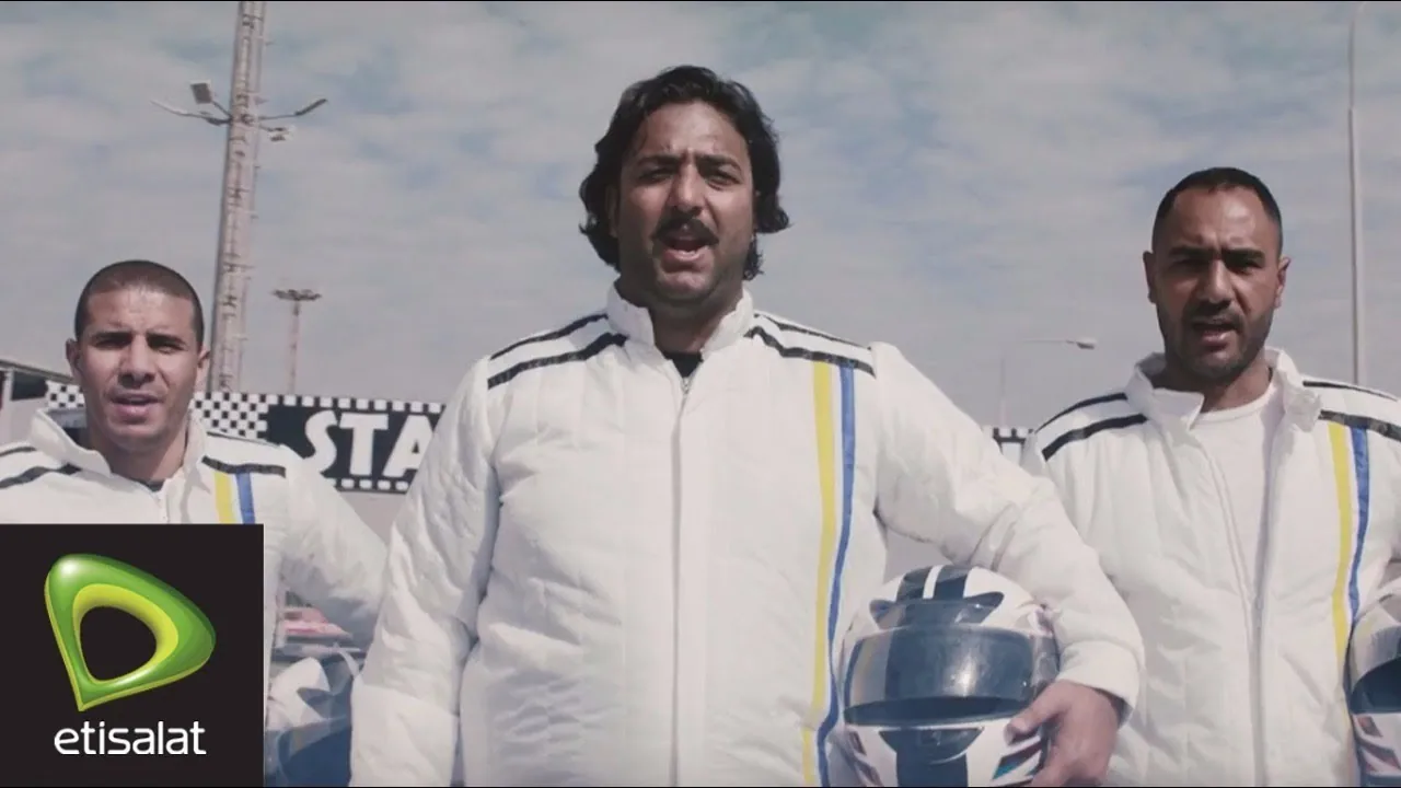شاهد مسخرة السنين هتفصل ضحك اعلان ميدو وشوقي وزيدان والنفسنه بعد صعود منتخب مصر لكأس العالم والحضري انا الشباب مكمل
