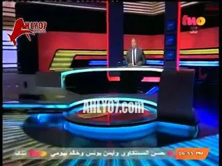 شوبير ـ يجب القبض على كل من صاغ بيان الالتراس لانهم ارهابيين وانتظروا مجازر 