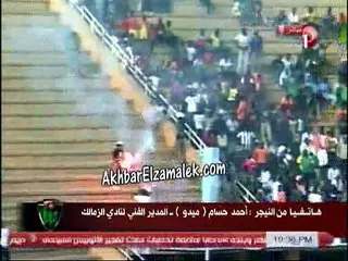 ميدو: الزمالك ينال مليون جنيه نظير ارتداء البدل ووحيد رقم 1 في مصر 