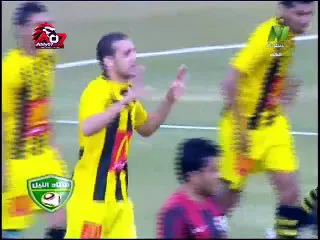 اهداف المقاولون العرب 1 الداخلية 1 الجولة العاشرة 