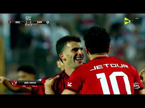 الأسبوع السادس- جميع أهداف الأهلي 2 الزمالك 0 القمة 133 تعليق محمد الشاذلي