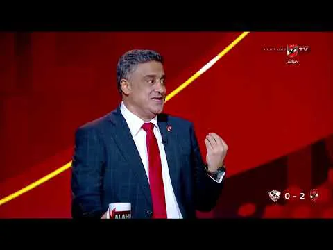 القمة 133.. ستوديو الأهلي: ليه منكسبش الزمالك خمسة وتحية خاصة لأكرم وهاني ومروان