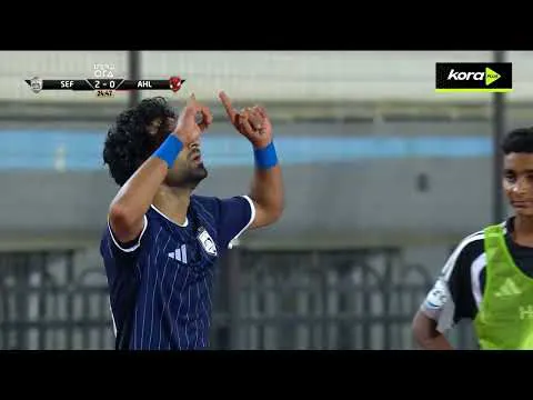 الأسبوع الأول- ملخص أهداف مباراة الأهلي 3-2 الشرقية إنبي
