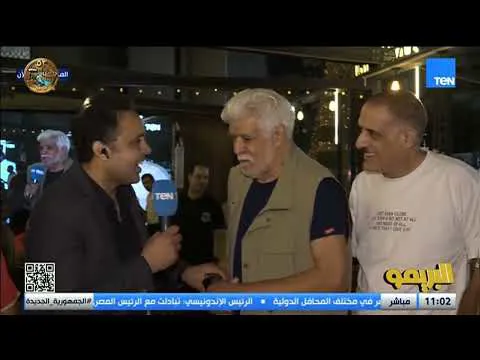 القمة 133.. الفنان طارق النهري: الحكم لم يكن على مستوى المباراة.. ومعتمد جمال حط تشكيلة غريبة شوية