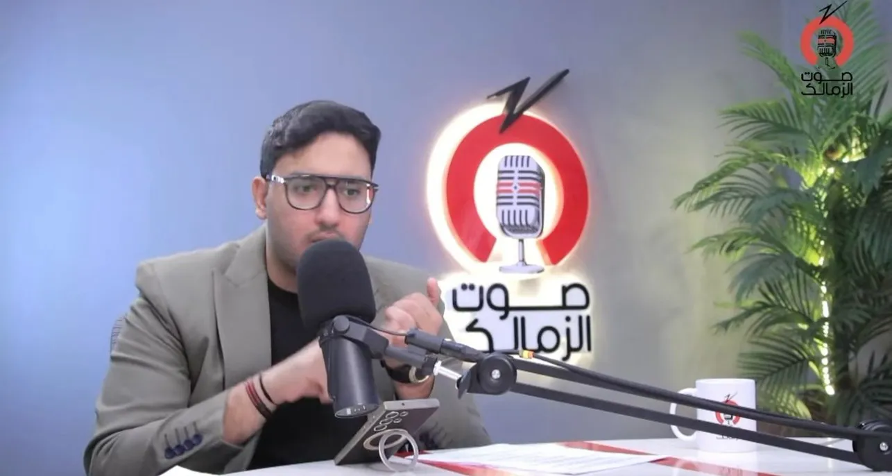القمة 133.. اضحك كركر .. جاليليو: لما تجيب حكم من أوروبا هات حكم سستمه شبه لعب الدوري المصري