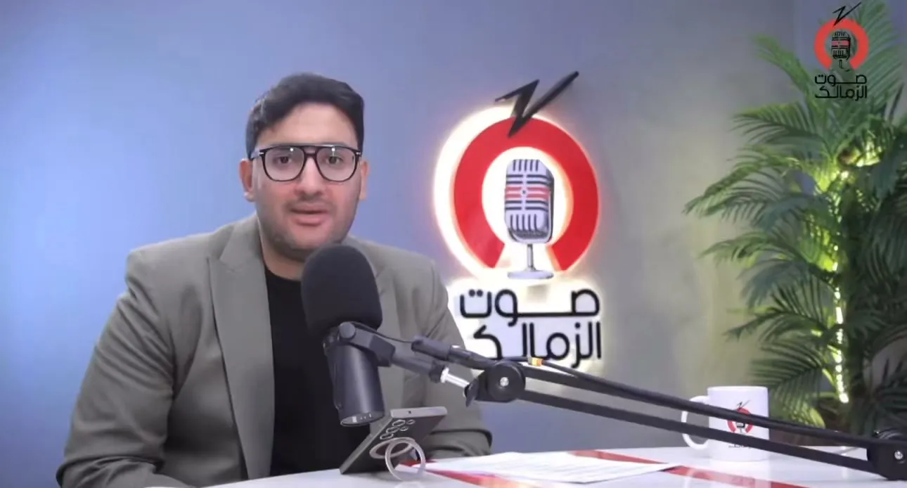 القمة 133.. جاليليو: الزمالك قدم مباراة جيدة جدا لولا الحكم السلوفيني الرديء والموصوم وكان مريب