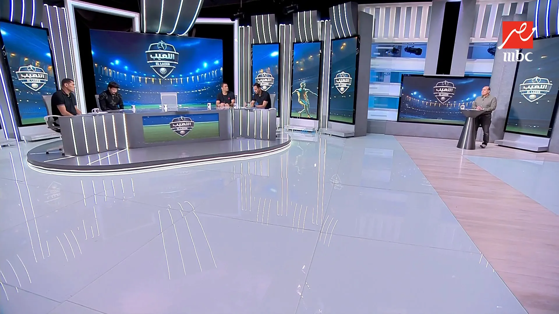 القمة 133.. عبد المنصف: الأهلي مفرقش عن الزمالك.. وأبو الدهب يرد: اومال الاهلي يكسب ٤ ولا ٥ عشان تكون مبسوط؟ 