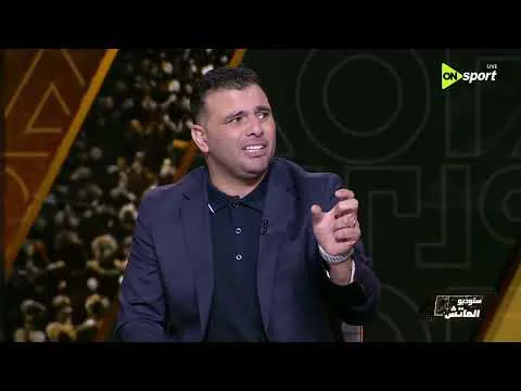 ستوديو القمة 133 - عماد متعب: الأهلي كان أفضل من الزمالك لكن يوجد أخطاء