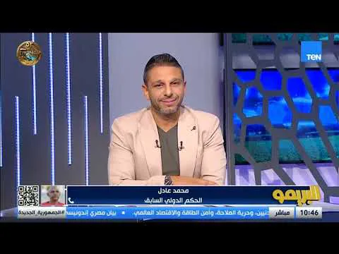 القمة 133.. الحكم محمد عادل: الزمالك له ضربة جزاء واحدة والحكم بيلعب لعب تجاري ويشتبك مع رضا عبد العال 