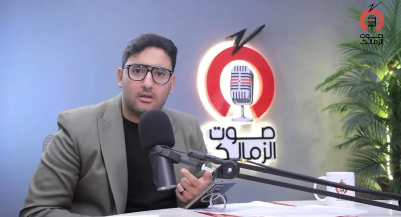 القمة 133.. جاليليو: المخرج تعمد رفع الصوت في السباب الجماعي ضد الزمالك