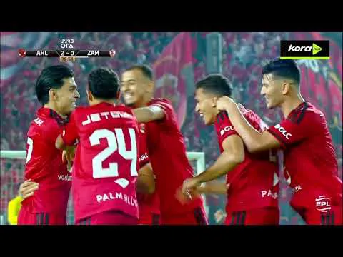 الأسبوع السادس- جميع أهداف الأهلي 2 الزمالك 0 القمة 133 تعليق بلال علام