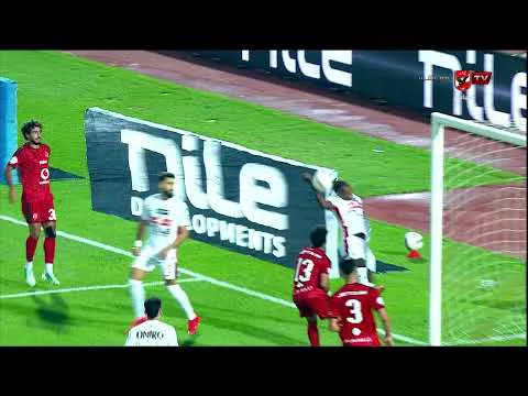 القمة 133.. الحكم ناصر عباس: لا توجد ركلات جزاء للزمالك