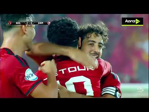 الأسبوع السادس- جميع أهداف الأهلي 2 الزمالك 0 القمة 133 تعليق أيمن الكاشف