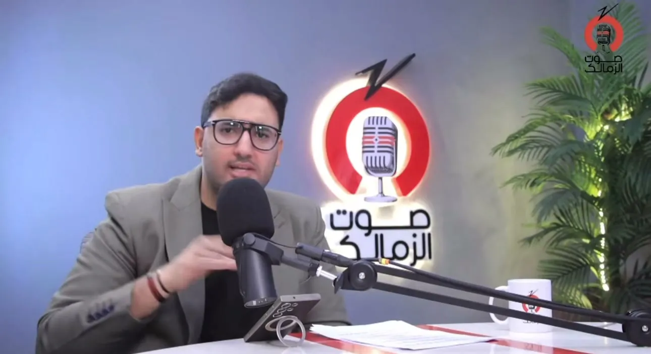 القمة 133.. جاليليو: الأهلاوية معترفين ان لينا ضربات جزاء وقيمة الأهلي التسويقية 3 أضعافنا والحظ دلوقت بيتكلموا عليه