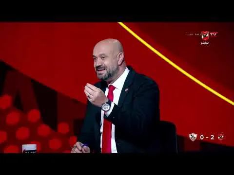 القمة 133.. تحليل فني رضا شحاتة وعادل عبد الرحمن ستوديو الأهلي: أخيرا عموته بيضحك وشوبير رجل المباراة